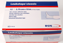 Leukotape Classic 10 m (12 pcs)