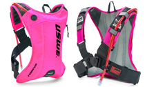 USWE Outlander 2 pink, water backpack 2 L