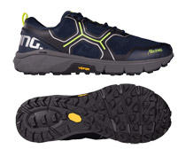 Salming Recoil Trail men, blue/fluo yellow