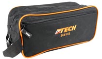Oltech shoebag SB08 black/orange