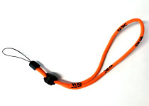 Silva Race Plate cord, orange
