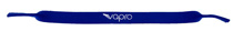 Vapro Neopren cord for glasses, blue