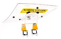 Nordenmark Extreme Gold A4+ MTB map holder