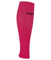Bagheera compression calves, pink