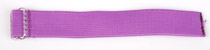 Elastic band for SI-card or thumbcompass, purple