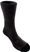 Oltech sport socks 11, black/dark grey