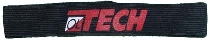 Oltech Svettband svart med logga