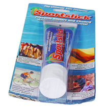 Sportslick 108 gram salva som motverkar skavsår, blåsor mm