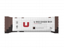 Umara U Recovery bar, brownie