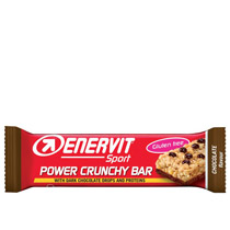 Enervit power crunchy bar choklad 30 gram