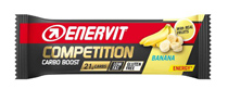 Enervit energybar competition banan vanilj 30 g