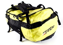 Oltech SMB13 duffelbag lime/svart stl M