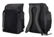 Noname Backpack 23 (43 liter) ryggsäck, svart