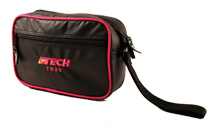 Oltech Necessär TB26, svart/rosa