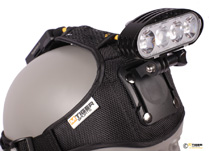 Pannlampspaket M Tiger Hyperion 3 (3800 lumen) LED