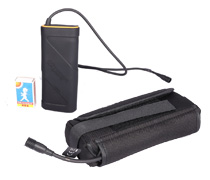 M Tiger pannlampsbatteri Li-Ion 15 Ah 7,4v 2025 BR238