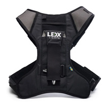 LedX Harness Pro, batterisele