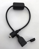 M Tiger USB-adapter 8,5v - 5v mob
