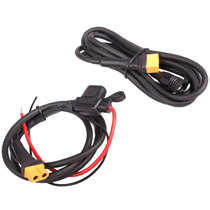 M Tiger 12volt kabel till MC singleout