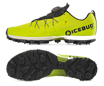 Icebug Sisu W OLX 21, dubbad OL-sko