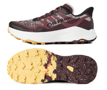 Icebug Järv RB9X gummidobbad trailsko, women