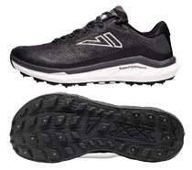 VJ Sarva Ace 25 hårdmetalldubb, black (limited edition)