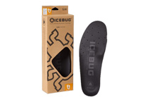 Icebug Insoles Slim Medium - Black