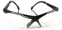 Vapro sportläsglasögon SRG-16, svart båge