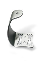 Str8 magnifier sparepart aluminum stand for left