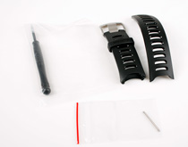 Garmin 610 kit armband gummi
