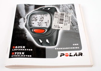 Polar manual S725 svensk 116 sid