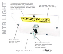 Nordenmark Light 2019 MTB kartstativ