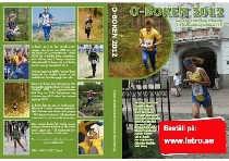 O-boken 2012 (OL-säsongen 2012)