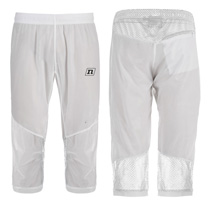 Noname Terminator orienteringsbyxor UX 22 knä, vit