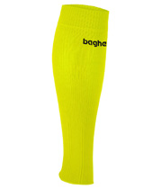 Bagheera compression calves, neongul