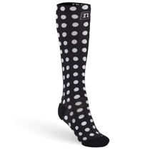 Noname O-Socks Dots, Black
