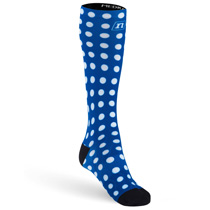 Noname O-Socks Dots, Blue