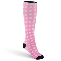 Noname O-Socks Dots, Pink