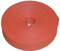 Papperssnitsel orange 20 mm*65 m/rulle (10-pack)