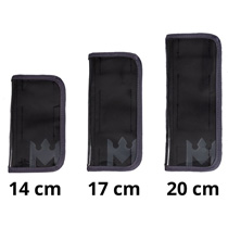 Mästarn definitionshållare, svart