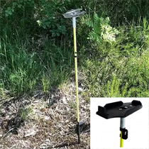 Sportident Glasfiberställ (10-pack)