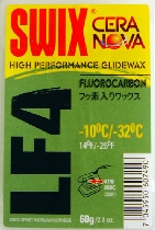 Swix LF4 grön glidvalla 60 g, -10 till -32