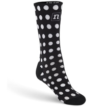 Noname Crew Socks Black