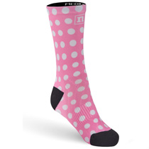 Noname Crew Socks Pink