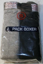 Catalog boxershorts (2-pack)